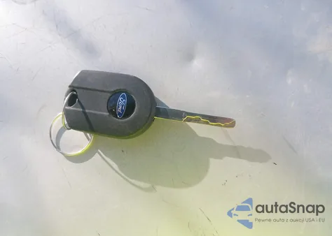 2017 Ford Escape S из США, поврежденный, VIN 1FMCU0F72HUC01291